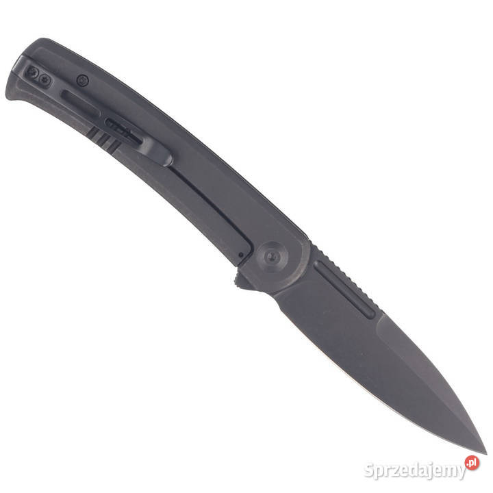 Nóż składany Civivi Cetos Black Micarta Coarse Warszawa