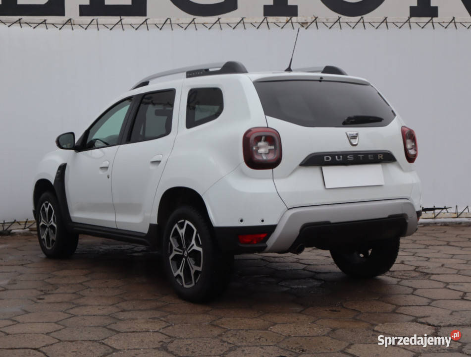 Dacia Duster 13 TCe Łódź