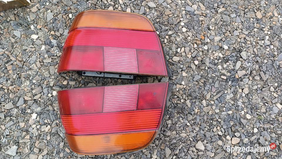 Lampa tył prawa lewa komplet lamp tylnych BMW osobowe Radłów