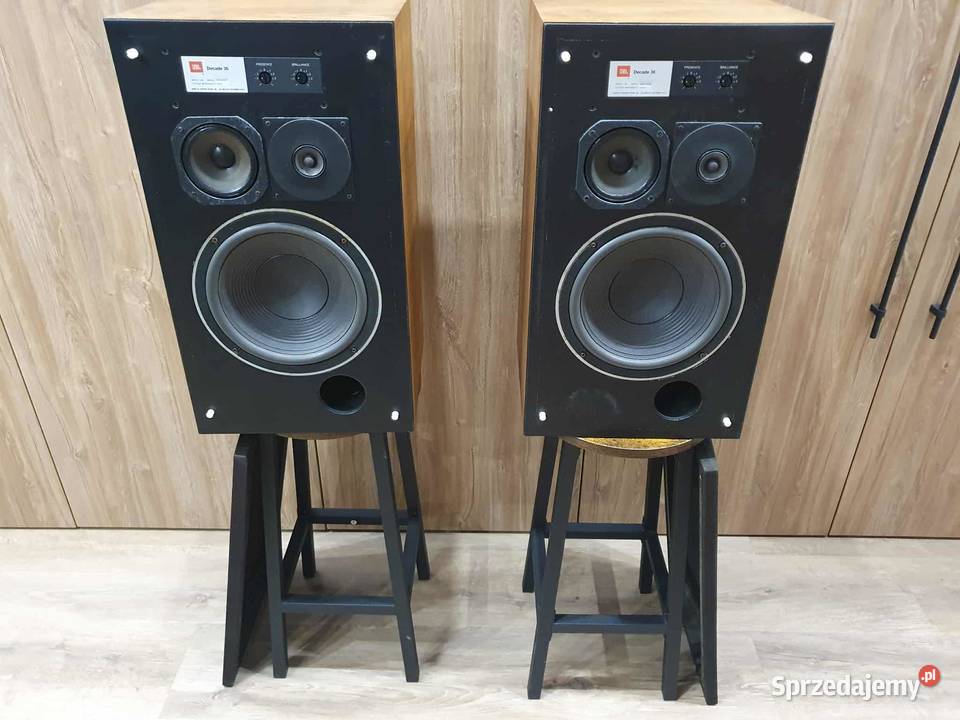 Kolumny JBL L36 Decade mazowieckie Warszawa