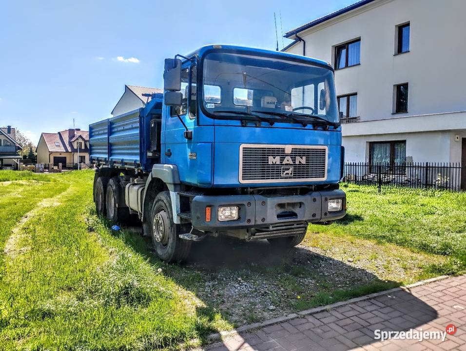 Man Proszowice