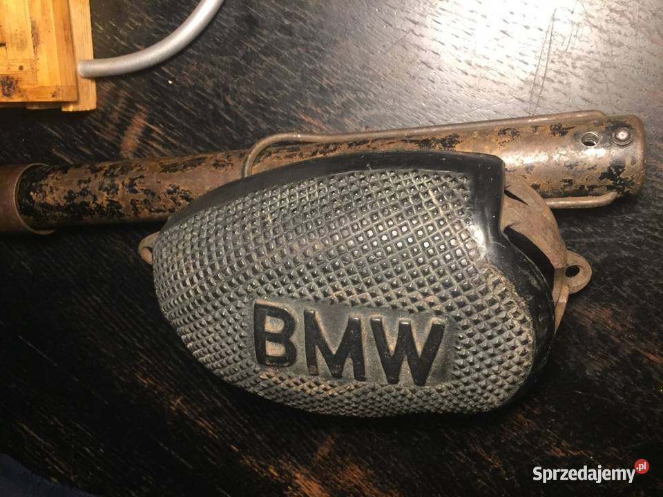 Kulisa BMW R35 Wrocław