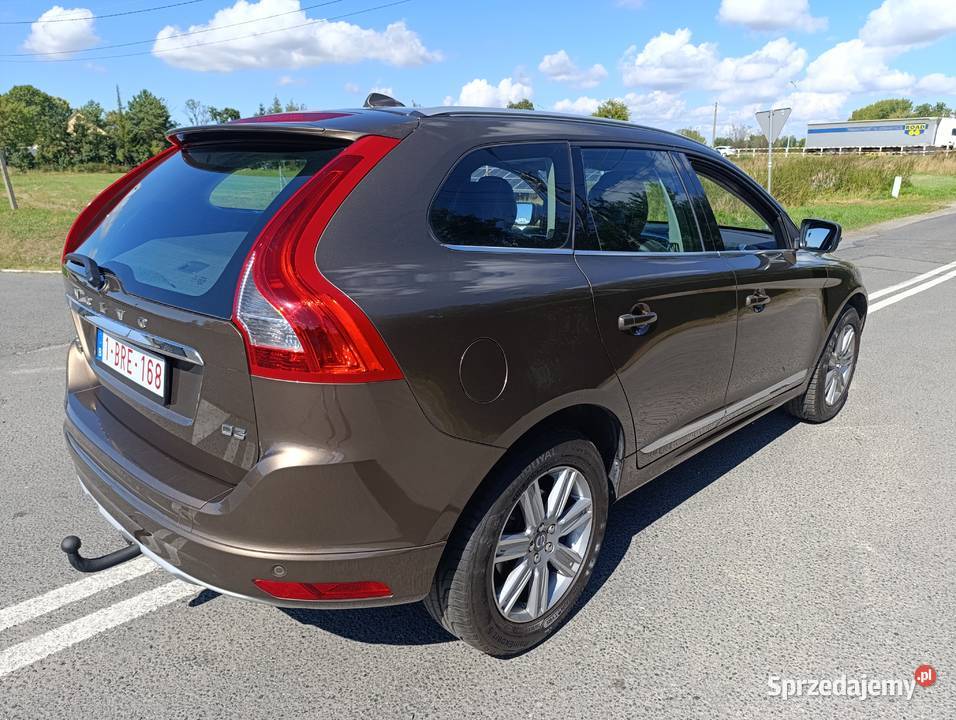 Volvo XC60 20D 150 2015r Summum Dzierżoniów sprzedam