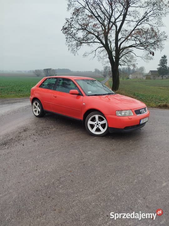 Audi A3 16 Radzyń Chełmiński