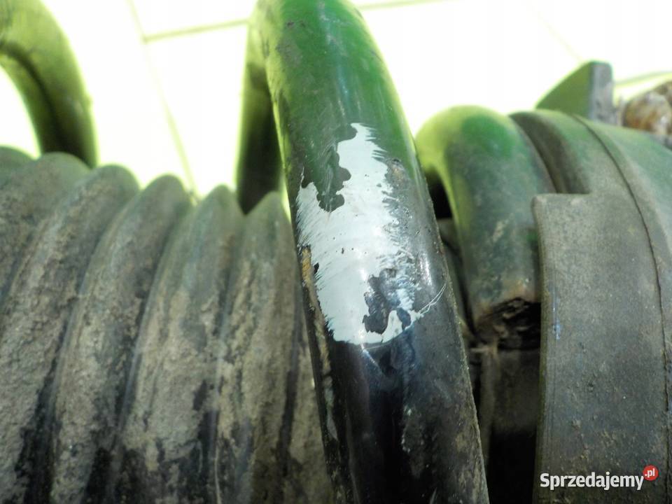 LAND ROVER FREELANDER II 22 TD4 08r 5D mcpherson Suków sprzedam