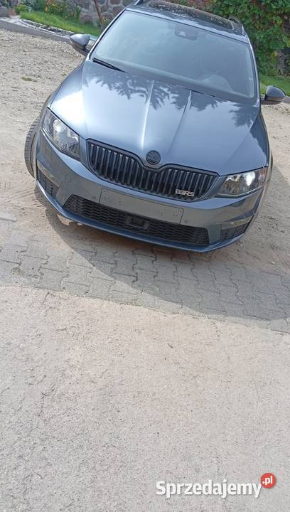 Skoda octavia vrs elektrochrom. lusterko wst. Gostyń