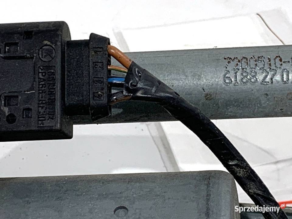 MECHANIZM WYCIERACZEK PRZÓD BMW E71 7200535 0714