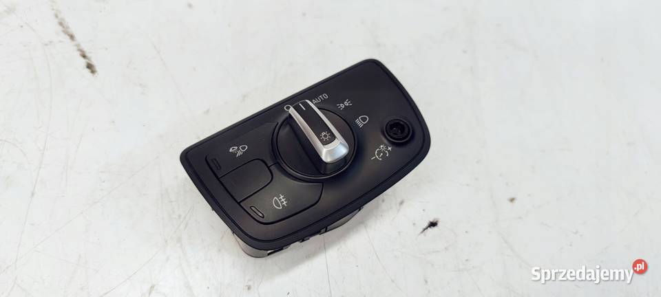 PRZEŁĄCZNIK ŚWIATEŁ AUDI A6 C7 A7 4G0941531E Przystajń