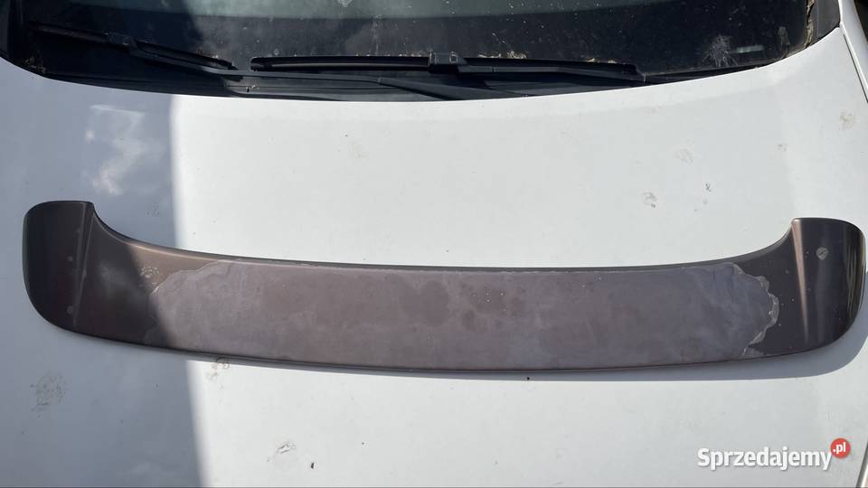 Irmscher Opel Zafira A Warszawa