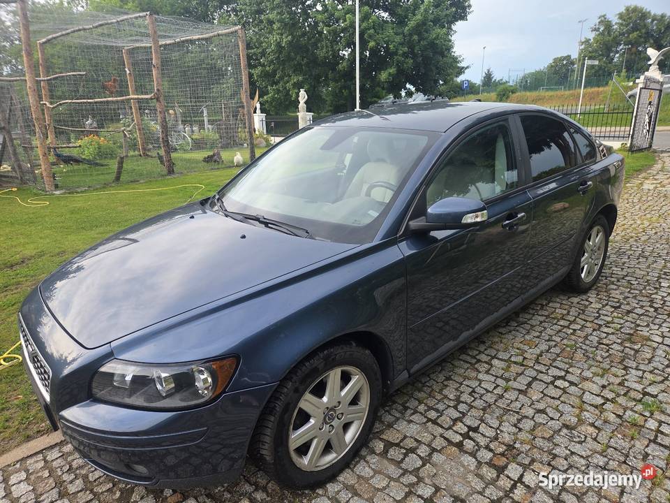 Sprzedam volvo s40 2007 Skoki