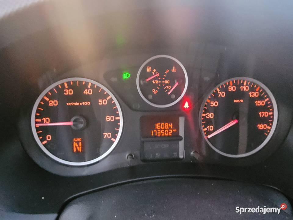 Peugot partner sprowadzony z Norwegi Bielsko-Biała