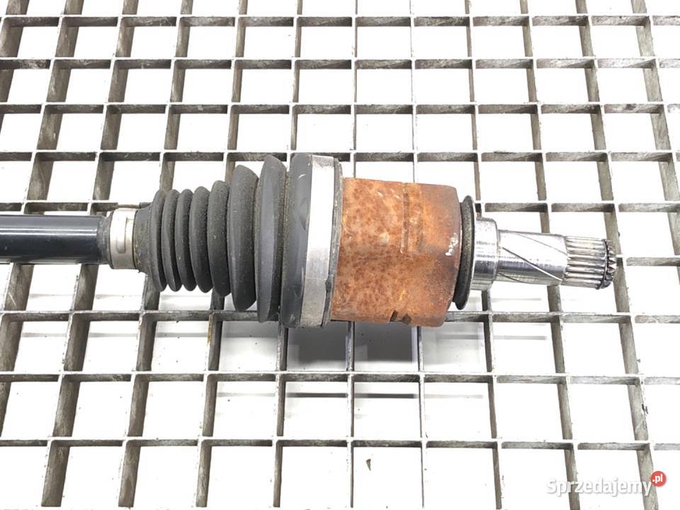 PÓŁOŚ PRAWY PRZÓD OPEL CORSA E 13149829 14 75 osobowe