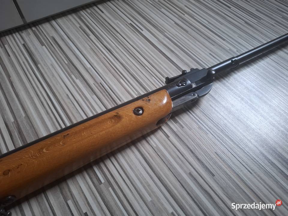 Wiatrówka Łucznik 87 śląskie sprzedam