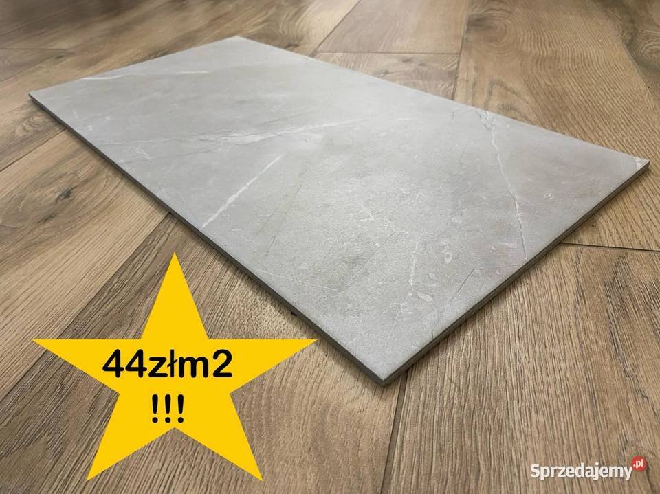 Gres Podłoga Ściana PURE SOFT GREY 30x60 Tarczyn sprzedam