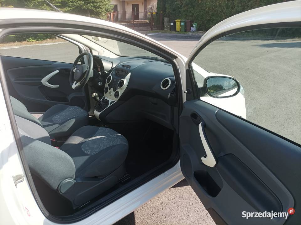 Ford Ka łódzkie