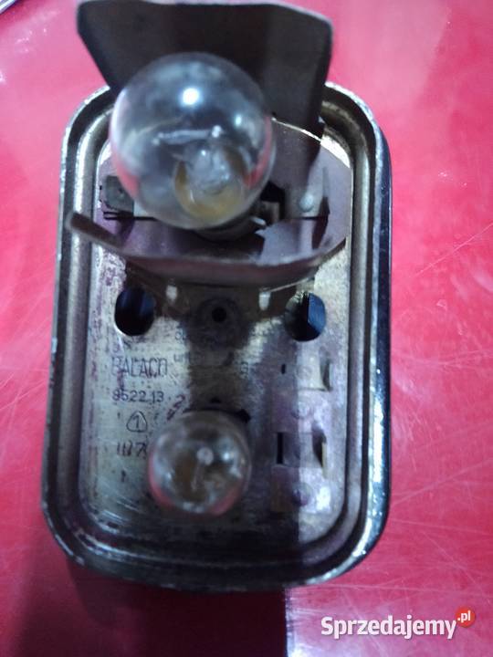 Lampa Tył Simson Schwalbe