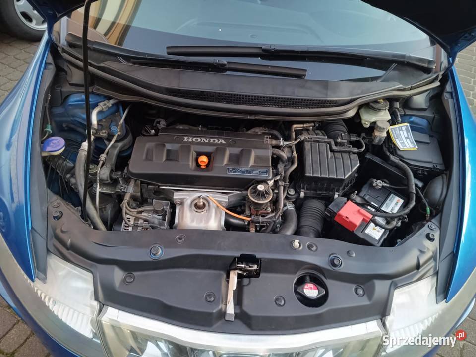 Piękna Honda Civic Type S 18 140 benzyna 170 wielkopolskie Krotoszyn