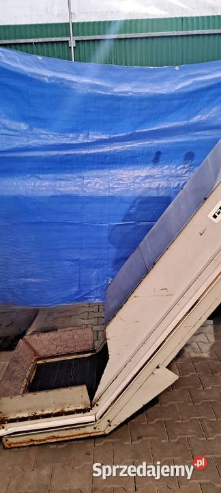 Przenośnik RAU Z Łowicz