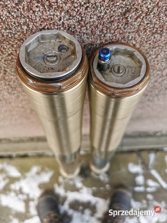 Lagi zawieszenie przednie kayaba yamaha yzf 250 Amortyzatory Żywiec
