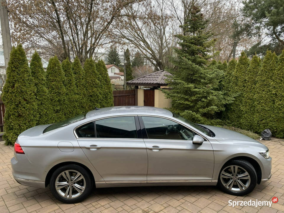 Volkswagen Passat I Wł Krajowy ELEGANCE Pruszków