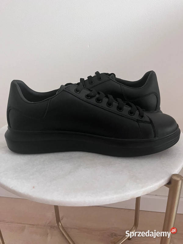 Męskie sneakersy GUESS skóra naturalna Wrocław