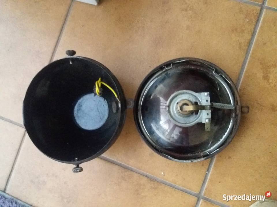 Lampa Wsk dudek lelek bąk Lisew