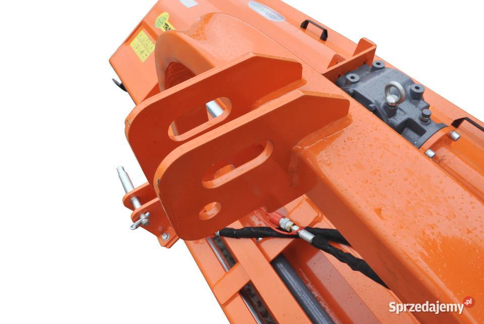 Kosiarka bijakowa z przesuwem EFGCH200M Geograss Tajęcina