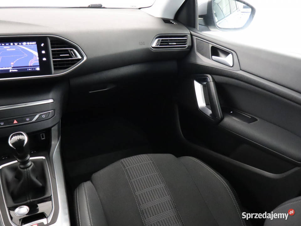 Peugeot 308 12 PureTech radio 308 Bielany Wrocławskie