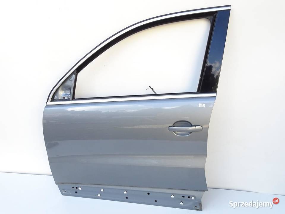 DRZWI LEWY PRZÓD LEWE PRZEDNIE LR7N VW TIGUAN I małopolskie