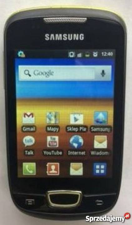 Telefon Samsung Galaxy Mini Super Stan Warszawa