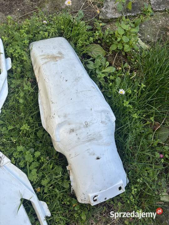 Komplet plastików Honda CR 125 250 Bielawa sprzedam