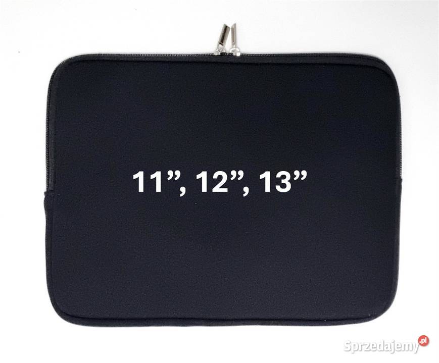 Nowe Neoprenowe Etui Pokrowiec na Tablet laptop Sosnowiec
