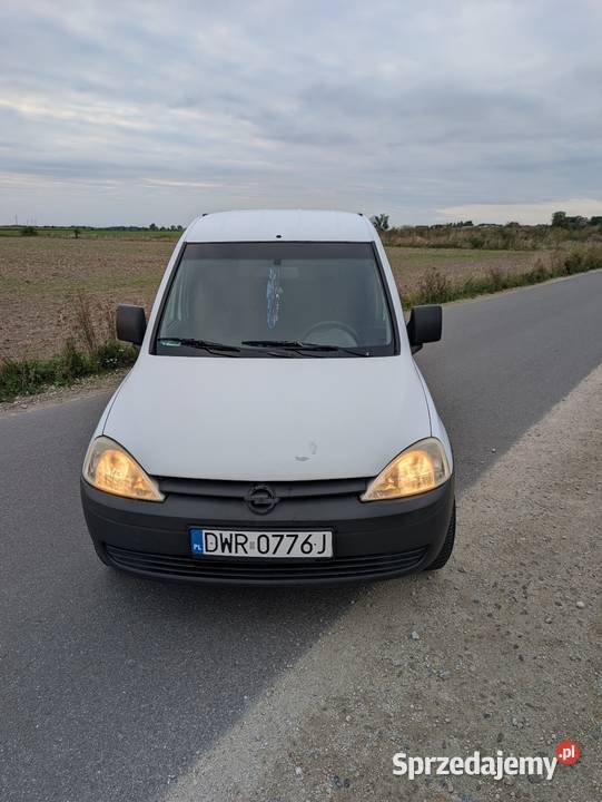 Opel combo Combo sprzedam