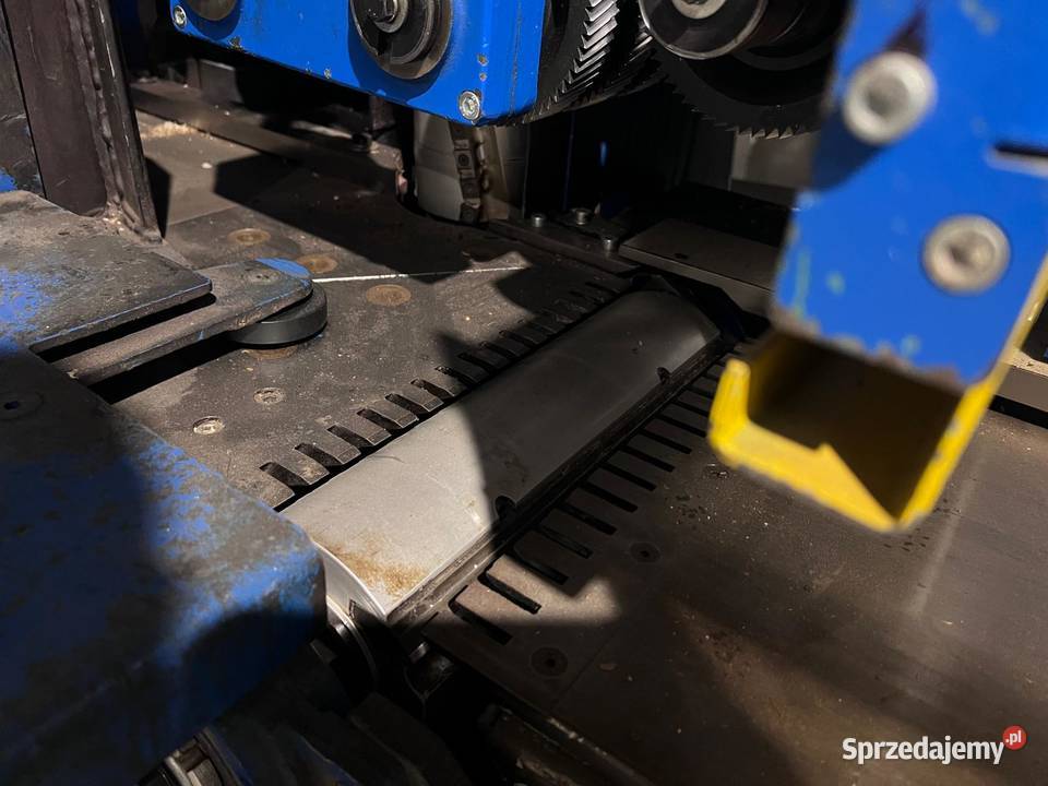 Strugarka czterostronna BMH Coroprofil 32