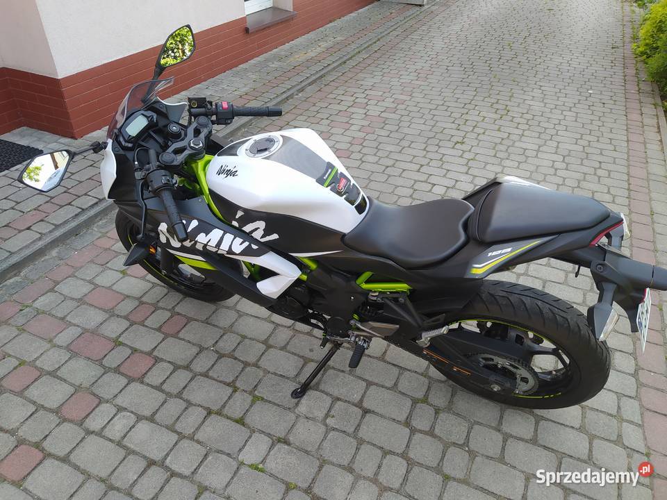 Kawasaki Ninja 125 2020