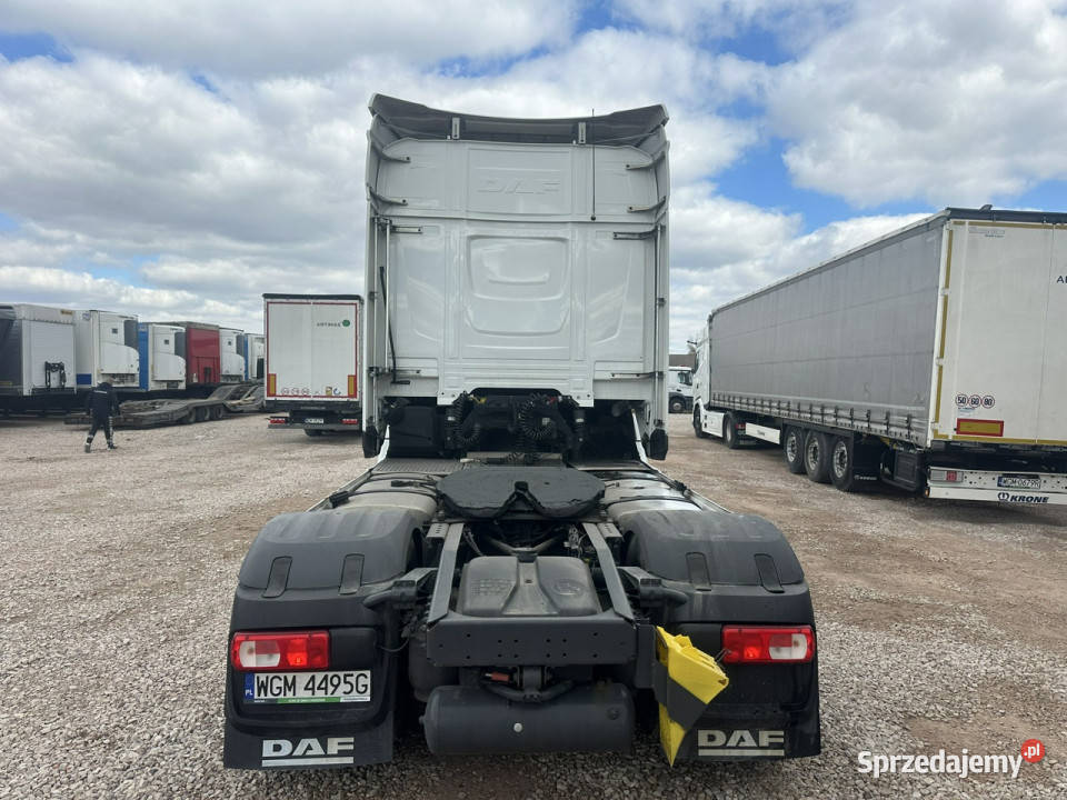DAF XG 480 FT Poleasingowe Komorniki