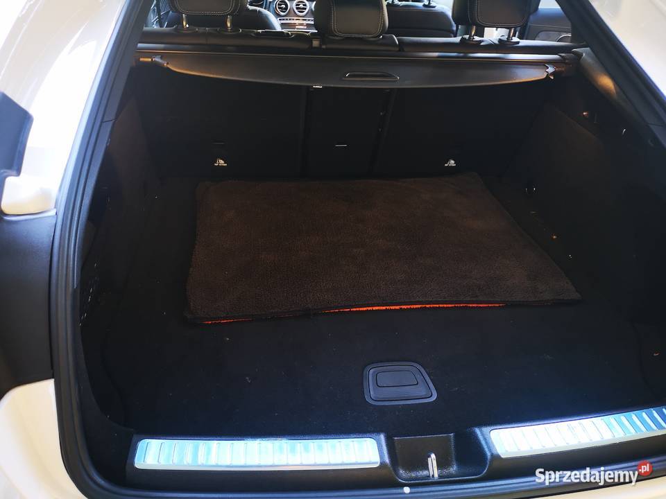 MercedesBenz GLC 200 4Matic Szczecin