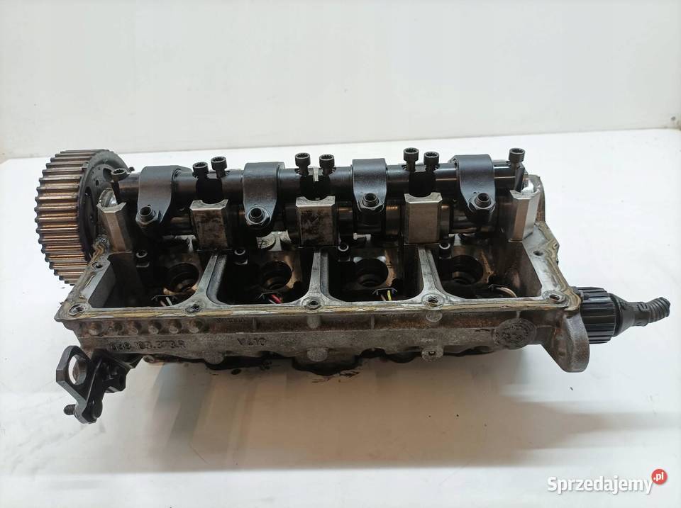 GŁOWICA KOMPLETNA 038103373R 19 TDI Audi A4 I
