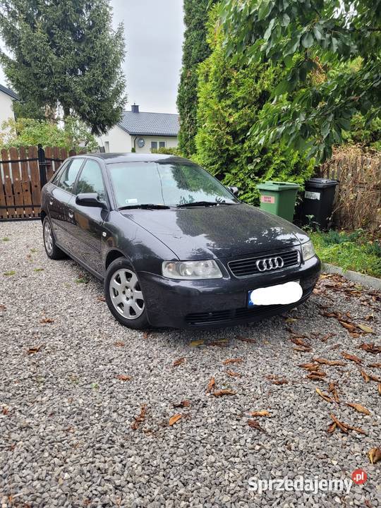 Audi A3 1.6benz-gaz,5 drzwi