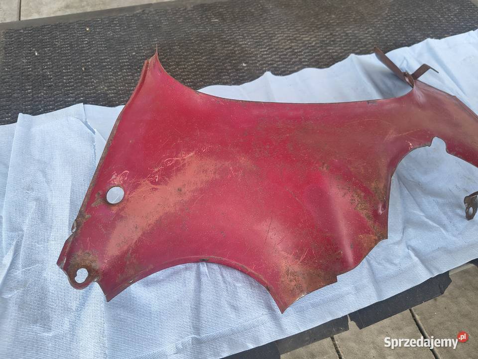 Osłona boczna filtra powietrza jawa 250 Rzeszów