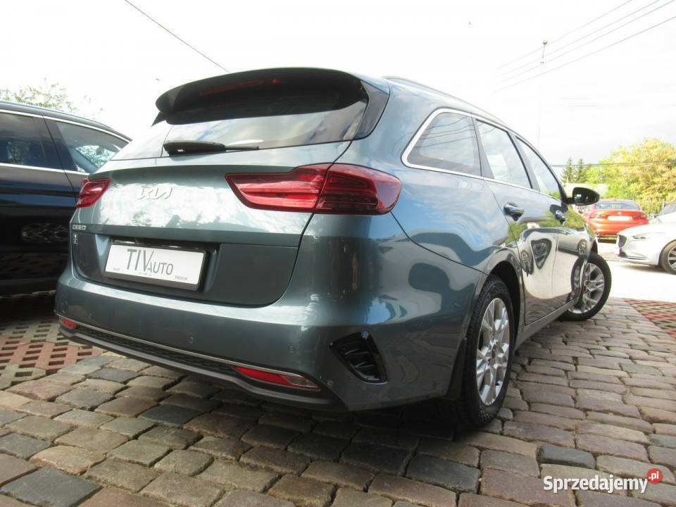 Kia Ceed BEZWYPADKOWY Kamera AndroidCarPlay gniazdo USB Kia