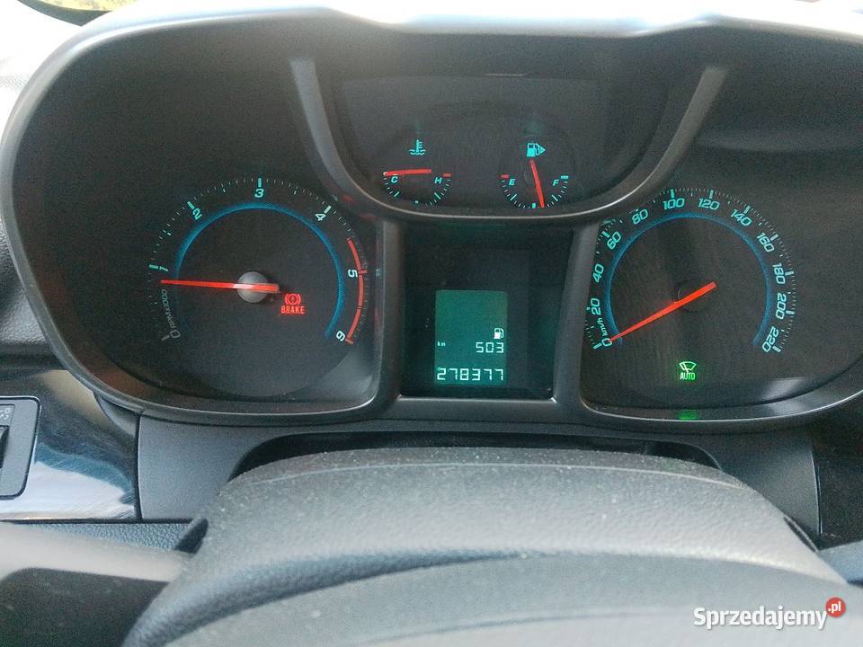 Chevrolet Orlando Końskie