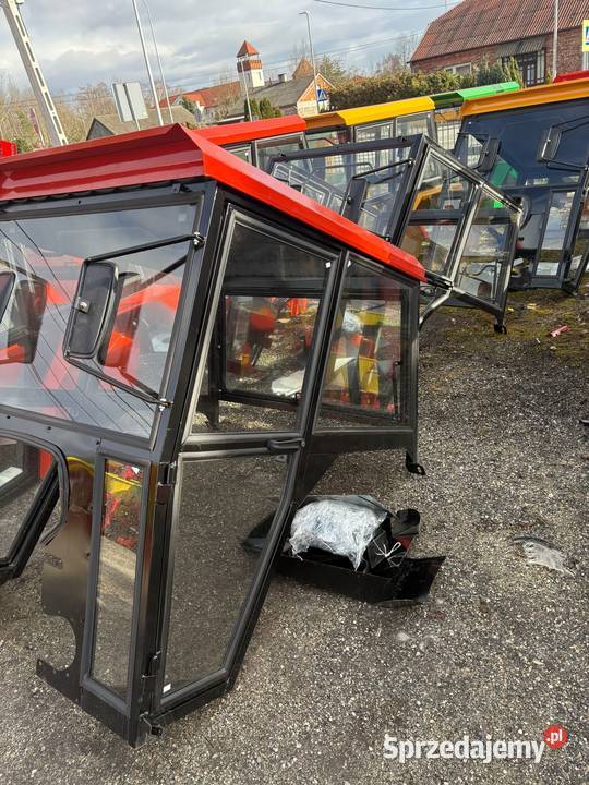 Kabina ciągnikowa Ursus C330 Ursus C360 Bełchatów sprzedam