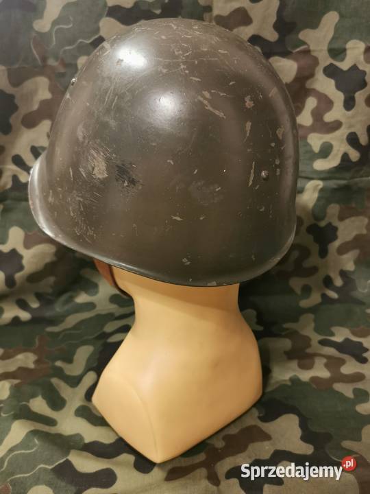 Polski Hełm wz 50 2 K51 mazowieckie