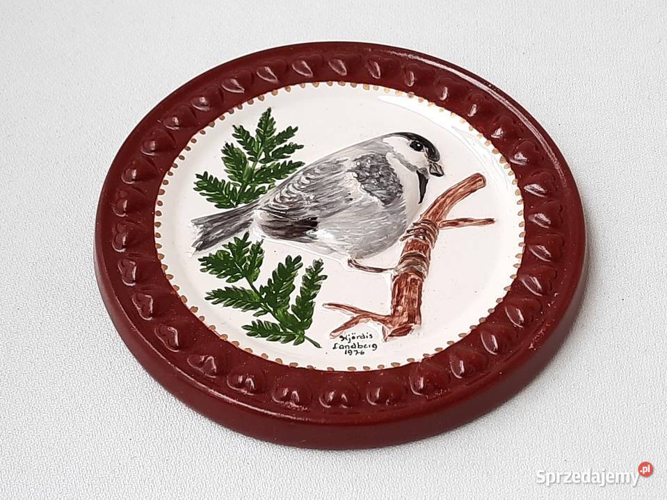Kafelek ceramiczny kafel obrazek plakieta Łódź