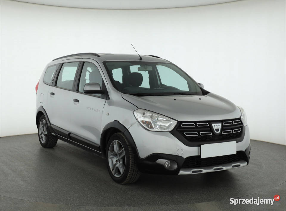 Dacia Lodgy 15 dCi elektryczne lusterka Motoryzacja Warszawa