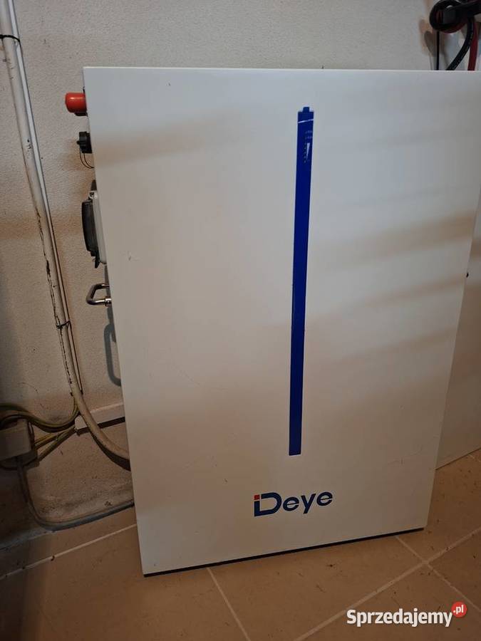 Magazyn Energii Deye RWM61B 614kWh LiFePO4 dolnośląskie
