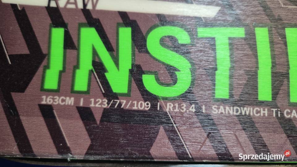 Narty HEAD męskie sprzedam