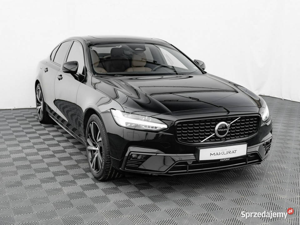 Volvo S90 GD8F052B6 B AWD Ultimate Dark Podgrz Gdańsk