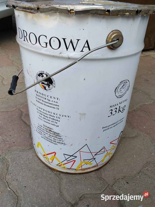 Farba Drogowa Kontur podkarpackie Rzeszów